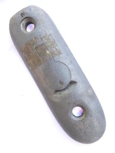 WW2 Canadian Lee Enfield No4 Rifle Butt Plate