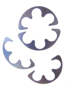 Original WW1 Revolver Moon Clips