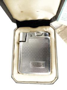 'Bomber Harris' Ronson Lighter