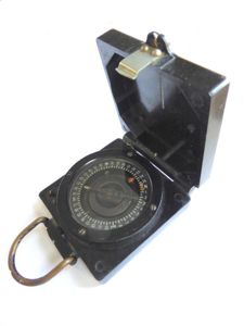 WW2 Mark 1 Marching Compass