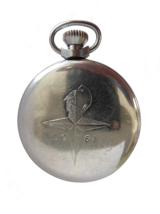 1951 Festival of Britain Ingersoll Watch — image 2