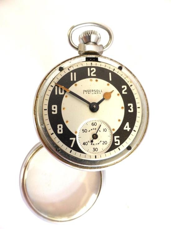 1951 Festival of Britain Ingersoll Watch — image 3