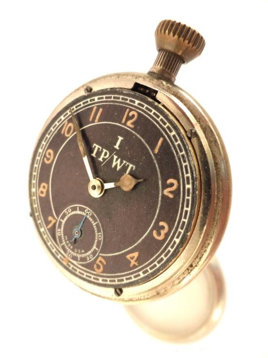 WW2 TP/WT Ingersoll Watch — image 2