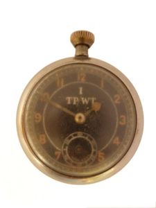 WW2 TP/WT Ingersoll Watch