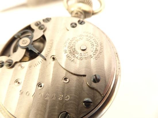 Early Ingersoll Midget Watch — image 4