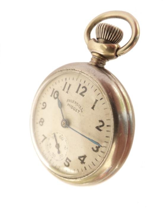 Early Ingersoll Midget Watch — image 5