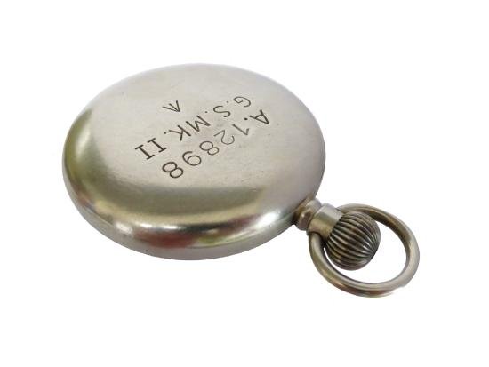 WW2 Rolex GS Mark II Pocket Watch — image 4