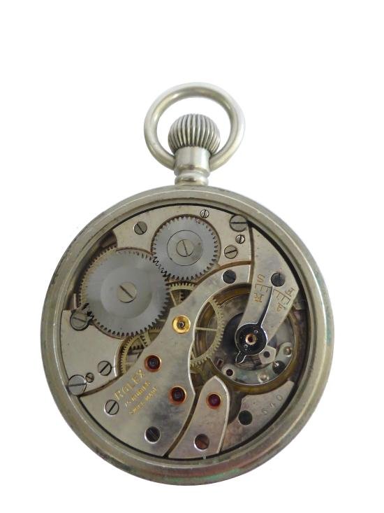 WW2 Rolex GS Mark II Pocket Watch — image 5