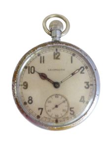WW2 GSTP Pocket Watch