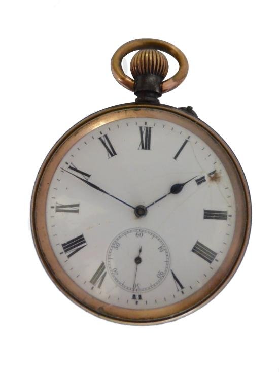 Rare Longines Chasseral Pocket Watch c.1886 — image 2
