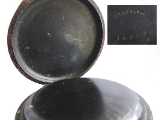 Rare Longines Chasseral Pocket Watch c.1886 — image 3