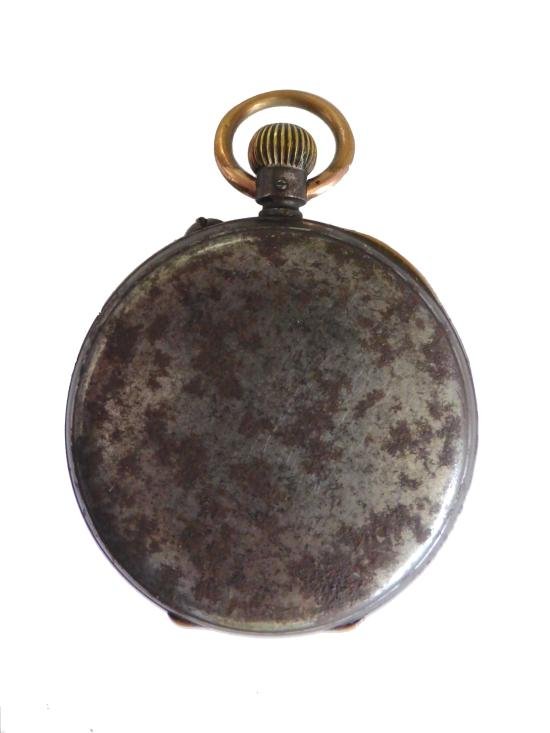 Rare Longines Chasseral Pocket Watch c.1886 — image 5