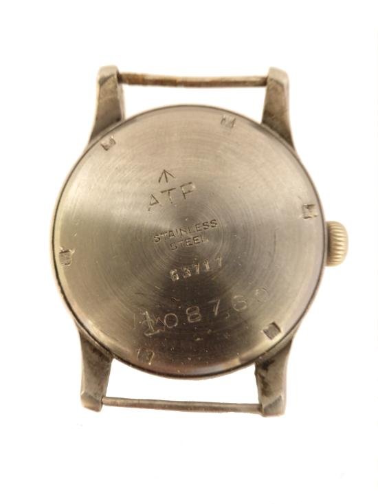 WW2 ATP Military issue Unitas Wristwatch — image 4