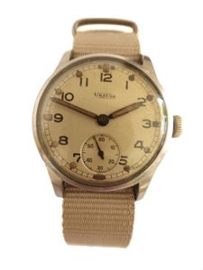 WW2 ATP Military issue Unitas Wristwatch