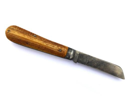 George Butler & Co Bone Handled Knife c.1882 — image 4