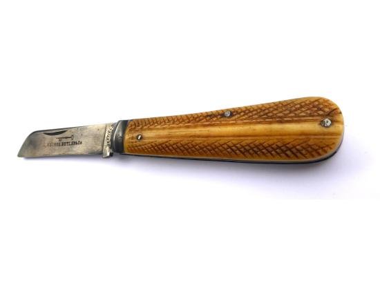 George Butler & Co Bone Handled Knife c.1882 — image 5