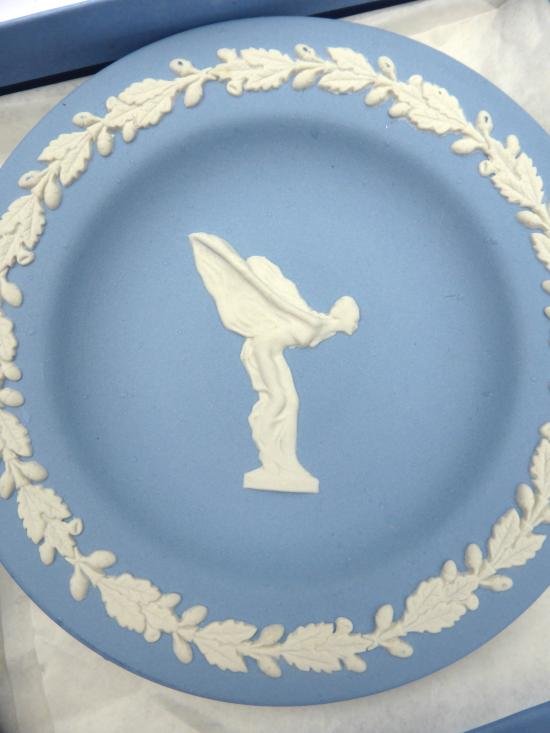 Wedgewood - Rolls Royce Spirit of Ecstasy — image 4