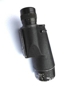 WW2 British Army Issue Monocula By R.E.L. c.1943