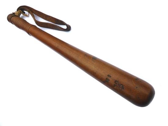 City Police Truncheon c.1890 — image 2