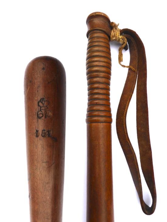 City Police Truncheon c.1890 — image 3