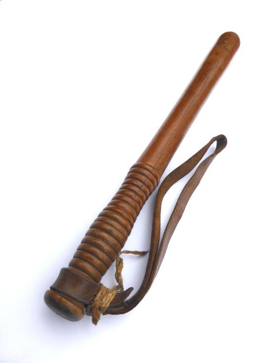 City Police Truncheon c.1890 — image 5