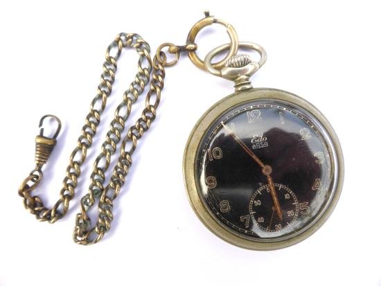 Early WW2 German Army ARSA Pocket Watch, c.1939 — image 2