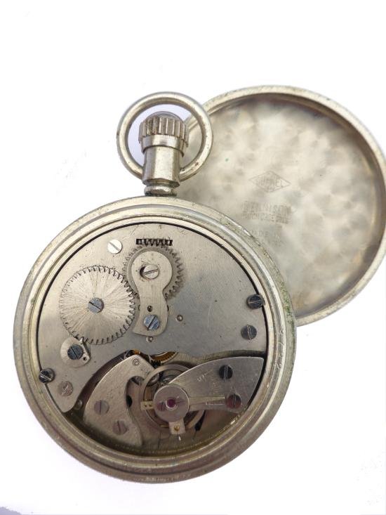 WW2 RAF Smiths 1/10 VC Stopwatch — image 5