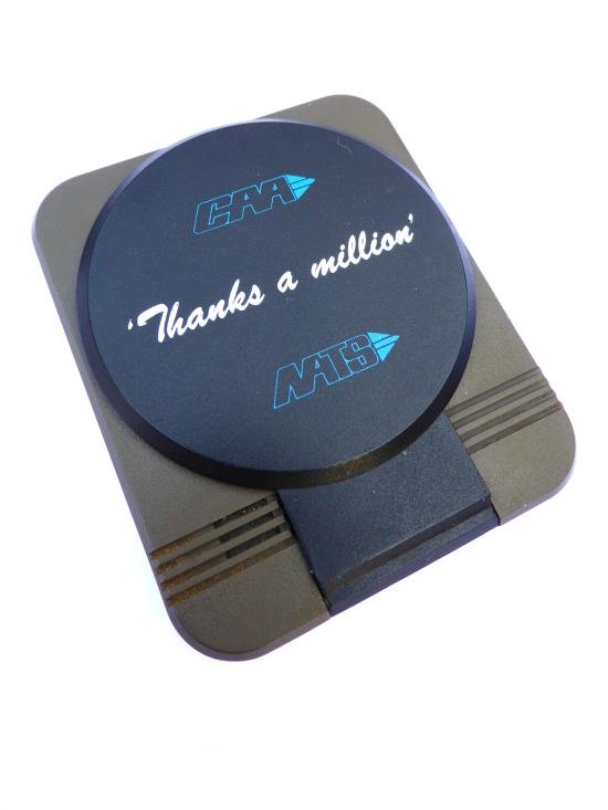 Civil Aviation Authority World Time Clock — image 2