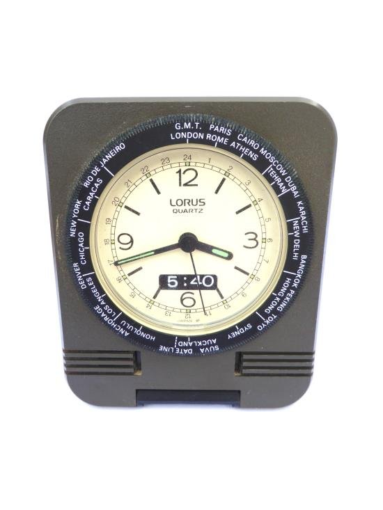 Civil Aviation Authority World Time Clock — image 3