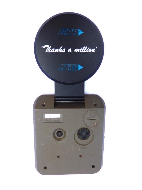 Civil Aviation Authority World Time Clock — image 4