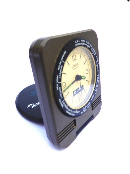 Civil Aviation Authority World Time Clock — image 5