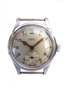 WW2 Ebel ATP Wristwatch
