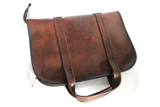 Vintage Parker Hale Pistol Bag — image 3