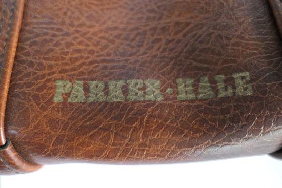 Vintage Parker Hale Pistol Bag — image 4