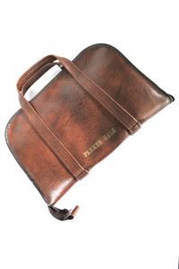 Vintage Parker Hale Pistol Bag