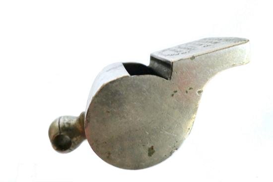 6 Piece Improved Call Whistle By S. Auld c.1890 — image 2
