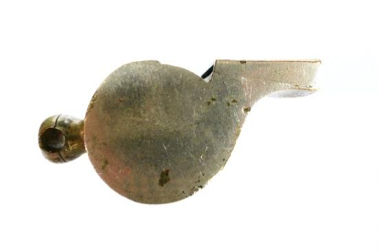 6 Piece Improved Call Whistle By S. Auld c.1890 — image 5