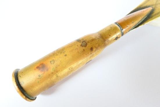 Ypres 1917 Trench Art Letter Opener — image 5