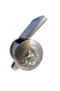 Scottish Thistle - Hudson Button Whistle c.1924