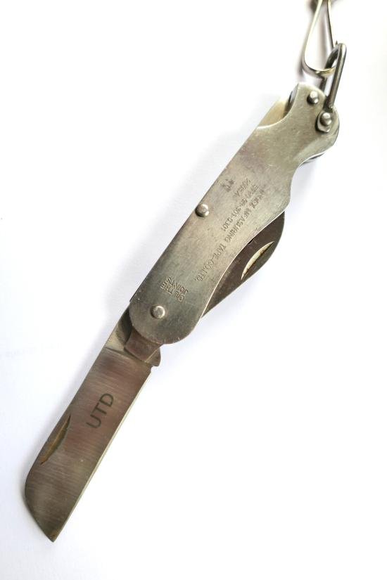 British Army Lock Knife c.2003 — image 3