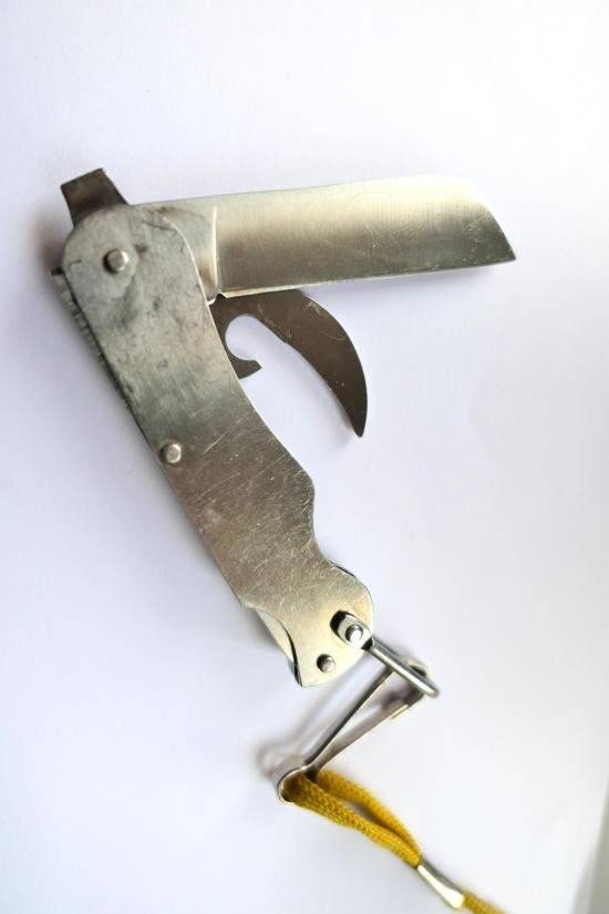 British Army Lock Knife c.2003 — image 5