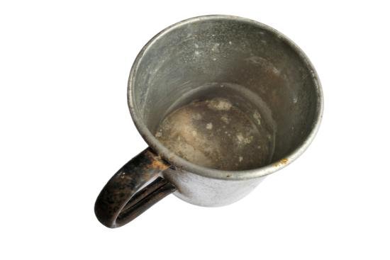 WW1 Tower Brand Officers Mug — image 3