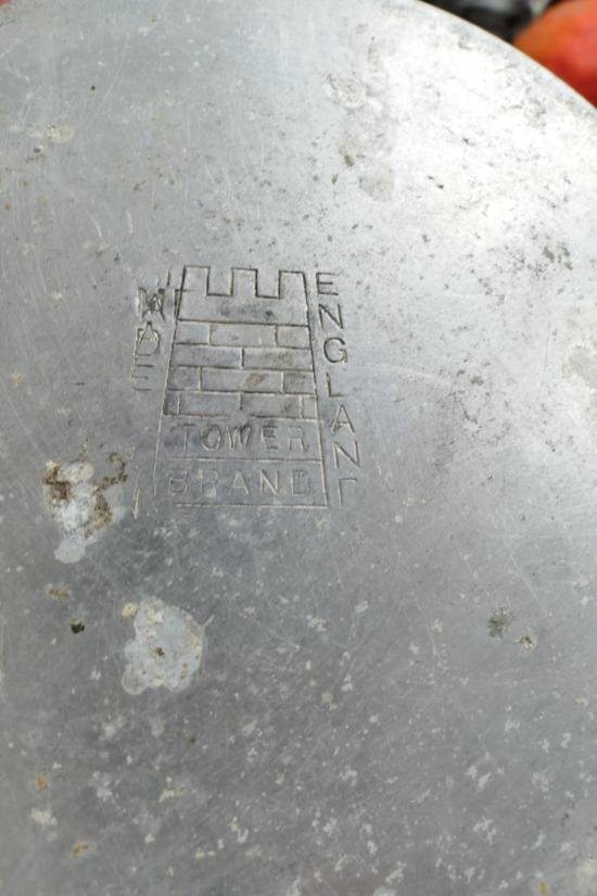 WW1 Tower Brand Officers Mug — image 5