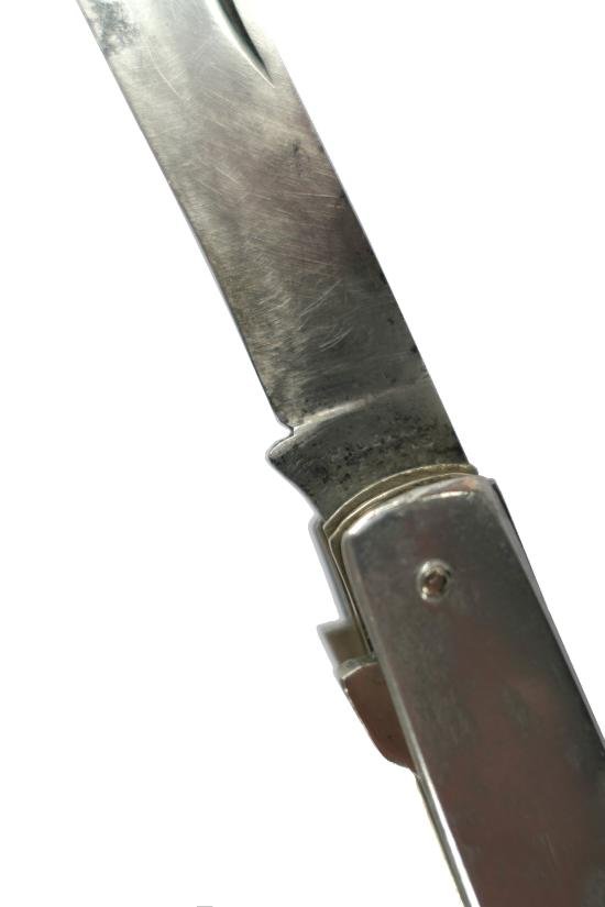 WW1 Officer's Folding Cutlery Set — image 5