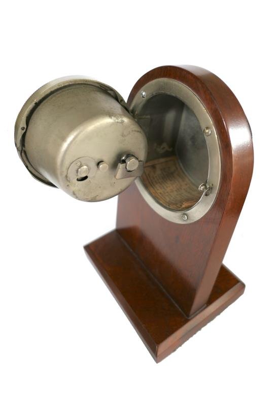 Smiths (MA) Car Clock c.1930 — image 2