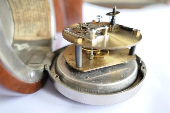 Smiths (MA) Car Clock c.1930 — image 4