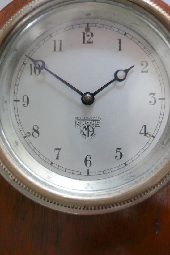 Smiths (MA) Car Clock c.1930 — image 5