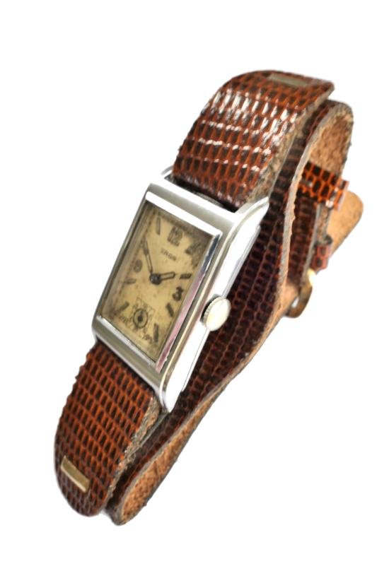 WW2 Eros (Phenix) Tank Watch c.1939 — image 2
