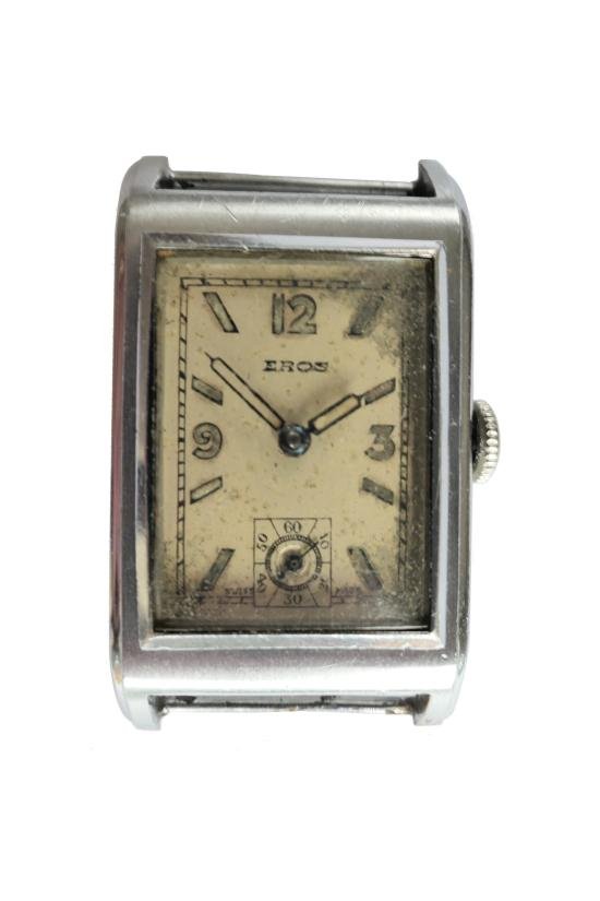 WW2 Eros (Phenix) Tank Watch c.1939 — image 3