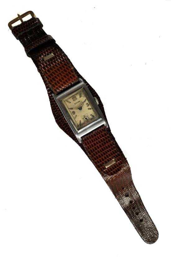 WW2 Eros (Phenix) Tank Watch c.1939 — image 5